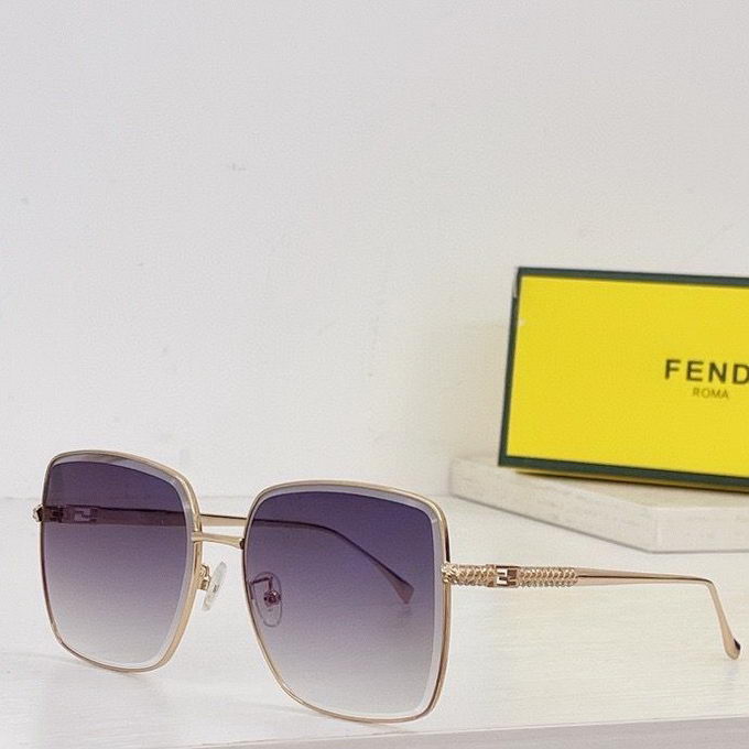 Fendi Sunglasses ID:20230612-820